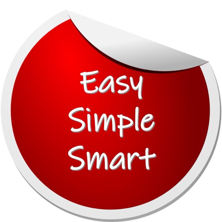 Easy Simple Smart
