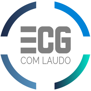ECG com Laudo