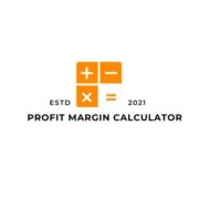 E-commerce Profit Margin Calculator