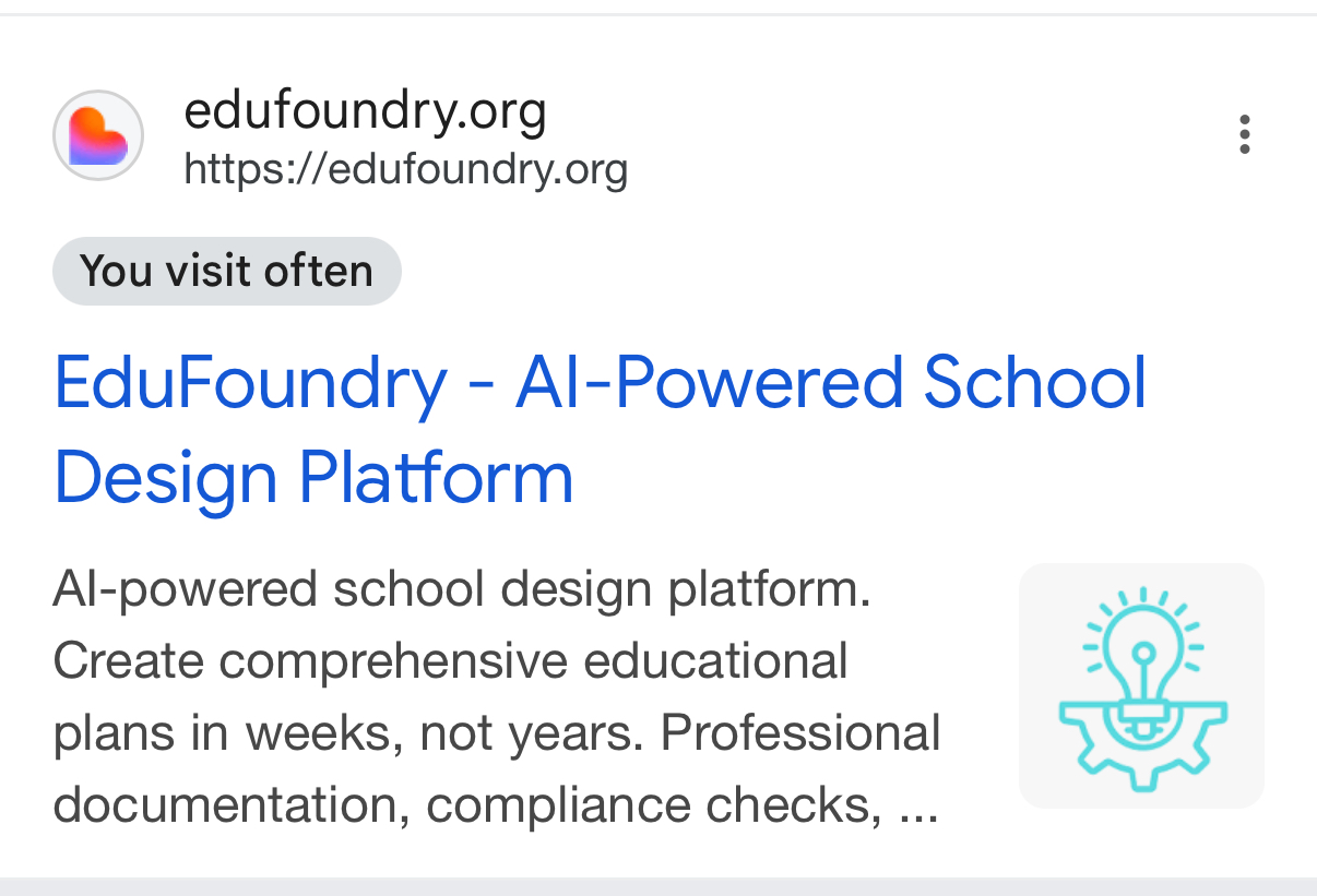 EduFoundry