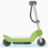 Elsparkesykkel Kart