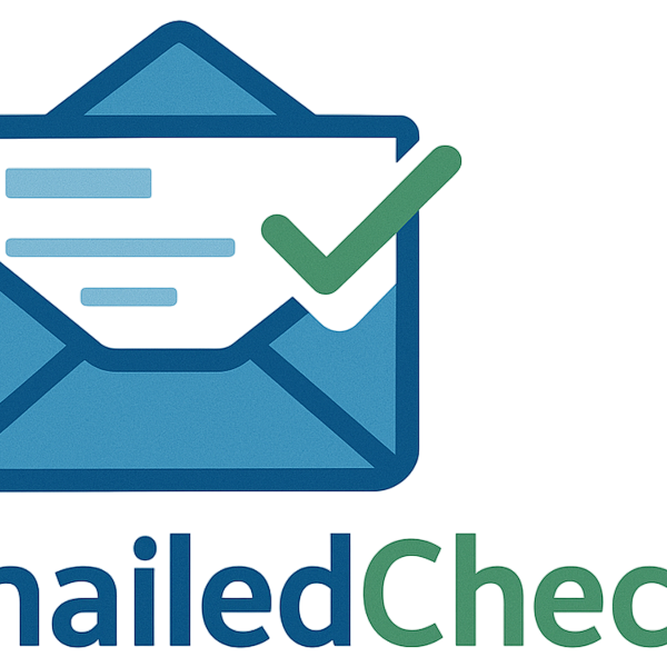 Emailed Checks