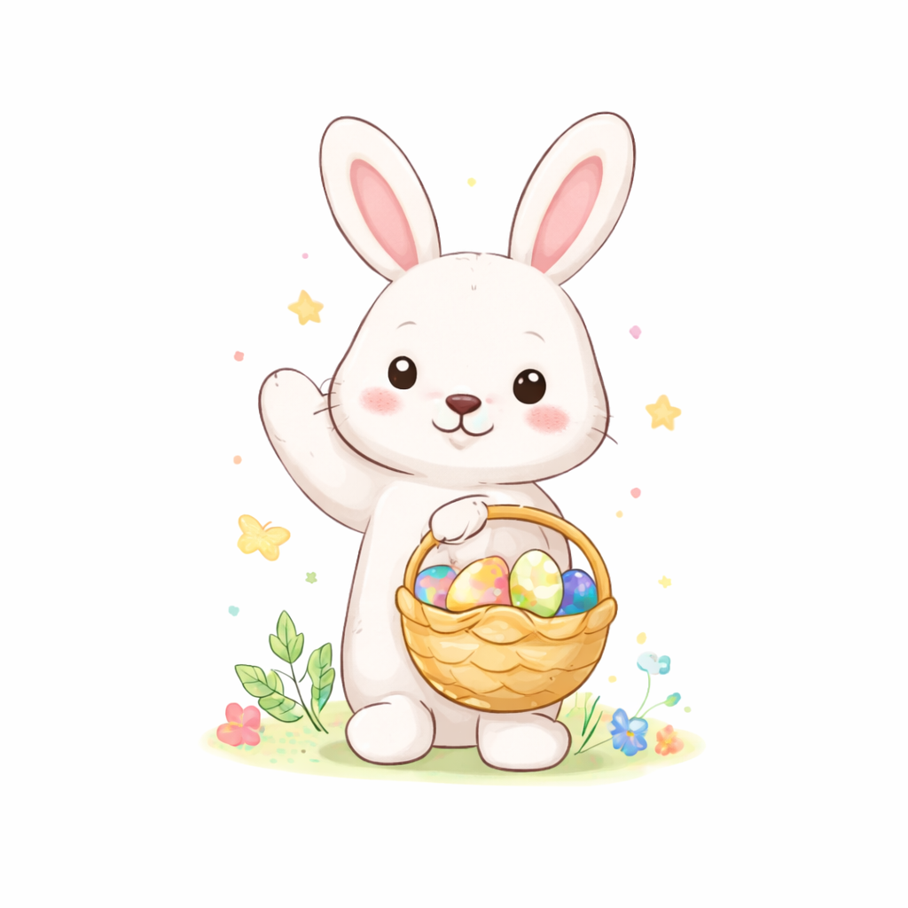 Emails from the Easter Bunny