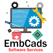 EmbCads Software