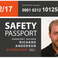 EMSS Safety Passport