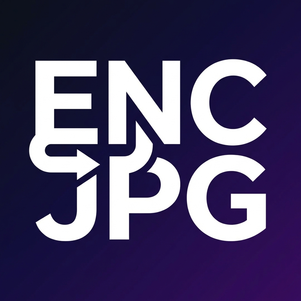 ENC to JPG Converter