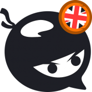 The English Ninja