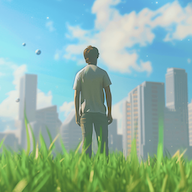 Enjoy AI Town