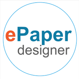 ePaper Designer