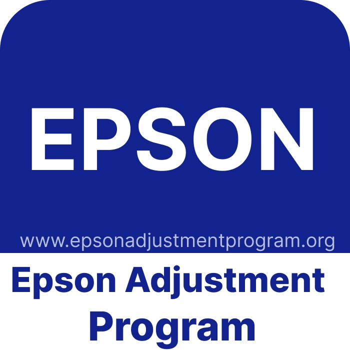 Epson Adjustment Program