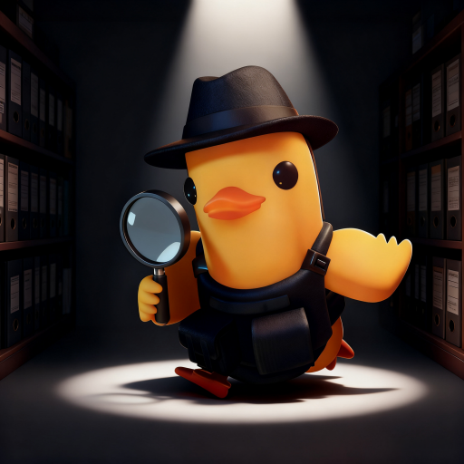 Escape From Duckov