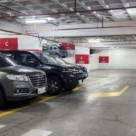 Estacionamientos en Uruguay