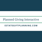 Planned Giving Institute