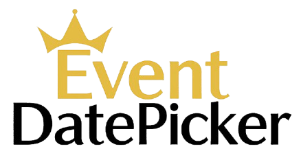 Event Date Picker