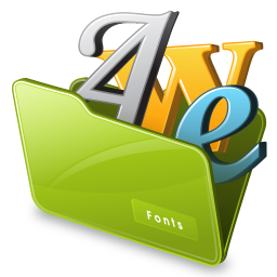 Everything Fonts