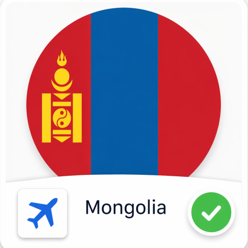 Mongolia eVisa