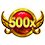 Gacorx500