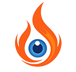 Eye on the Fire