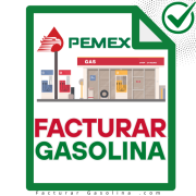Facturar Gasolina