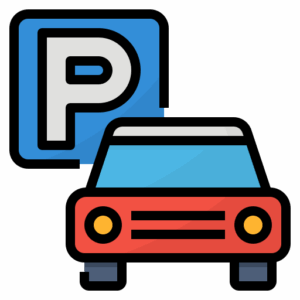 Falschparker auf Privatparkplatz