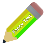 Fancy Text Cloud
