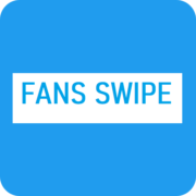 Fans Swipe
