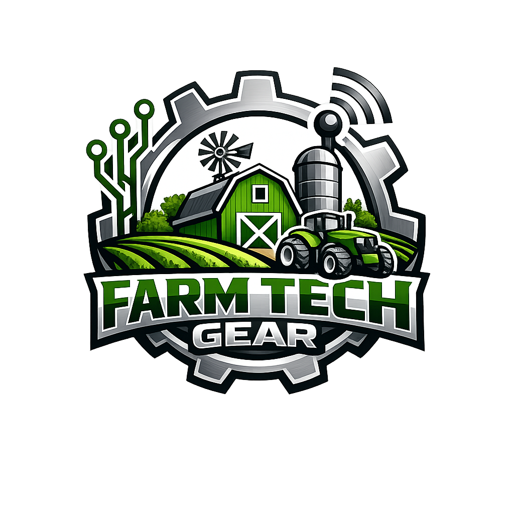 Farm Tech Gear