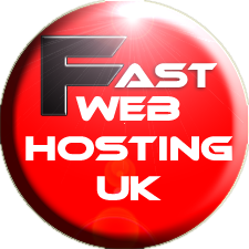 Fast Web Hosting UK