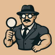 Fat Detective
