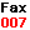Fax007