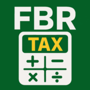 FBR Tax Calculator
