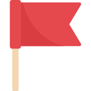 Flag Red