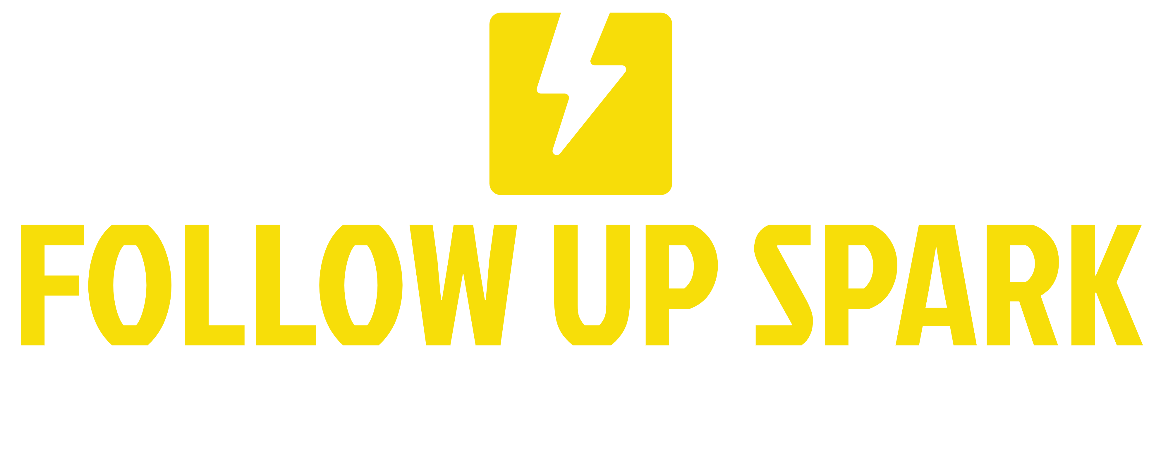 Follow Up Spark