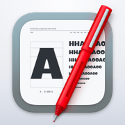 Font Proofer