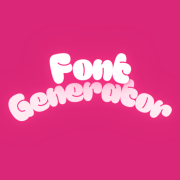 Fontz Generator