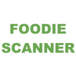 Foodie Scanner