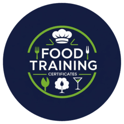 Food Training Certificates