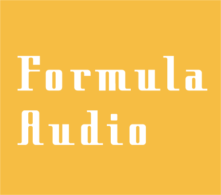 Formula Audio