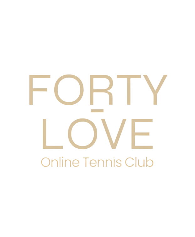Forty Love Online Tennis Club