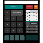 Fraction Calc