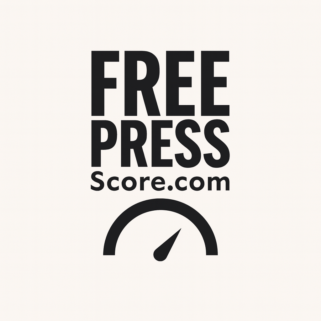 Free Press Scores
