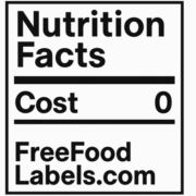 FreeFoodLabels.com