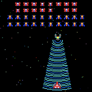 Free Galaga