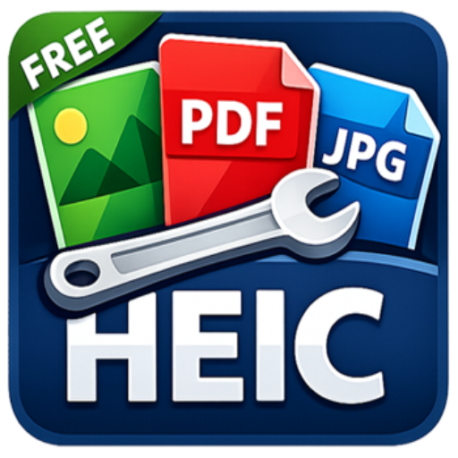 Free HEIC Tools