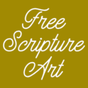 Free Scripture Art