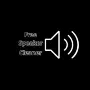 Free Speaker Cleaner