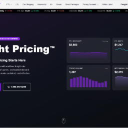 Freight Pricing