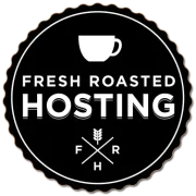 Fresh Roasted Hosting
