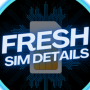 Fresh Sim Details