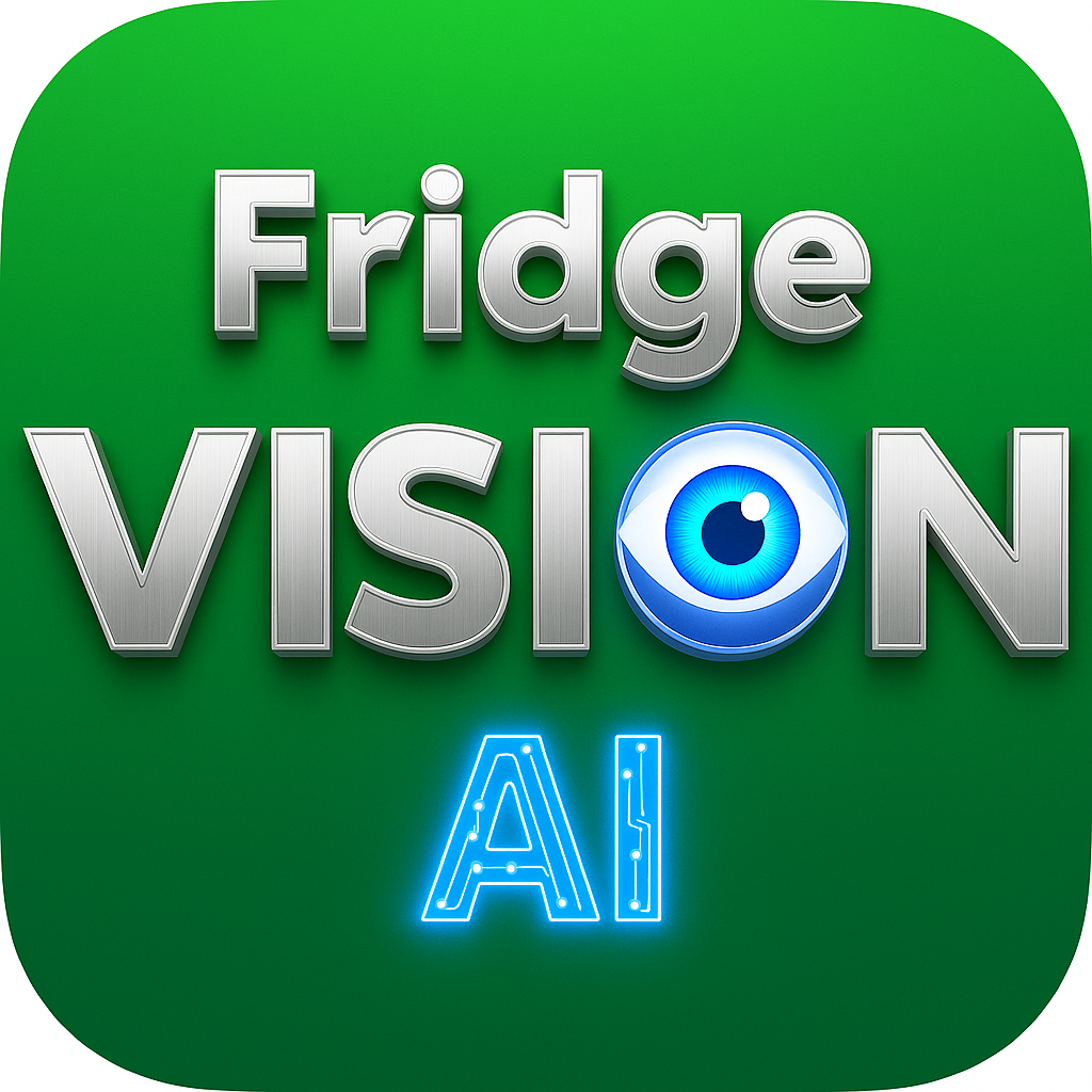 Fridge Vision AI
